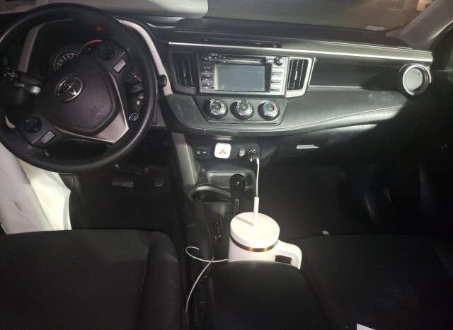 
								2016 Toyota Rav4 full									