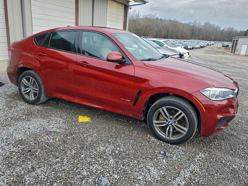 2019 BMW X6