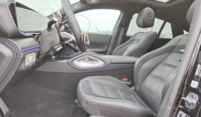 
								2025 Mercedes-benz Gle coupe full									