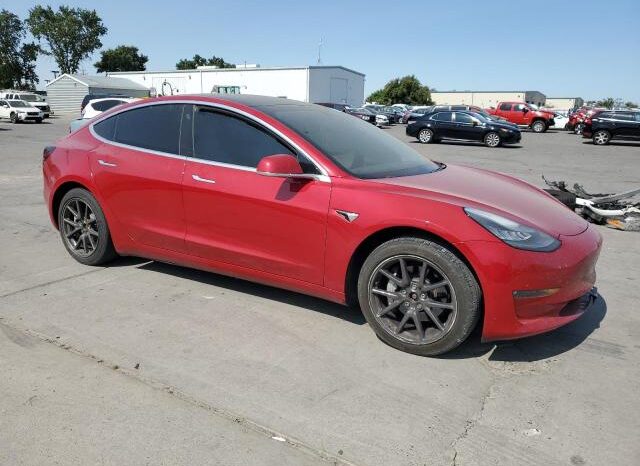 
								2019 Tesla Model 3 full									