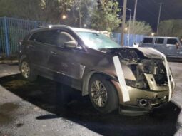 
										2014 Cadillac Srx full									