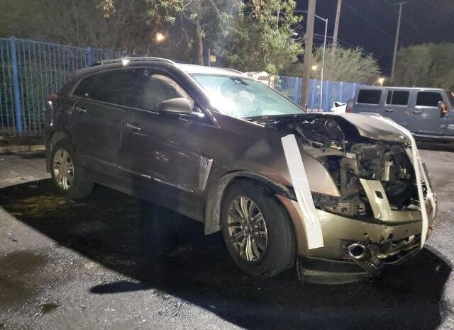 
								2014 Cadillac Srx full									