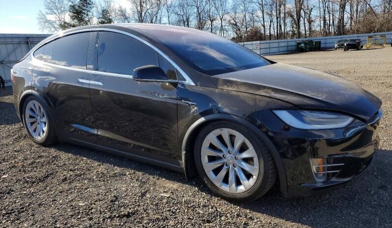 
								2017 Tesla Model x full									