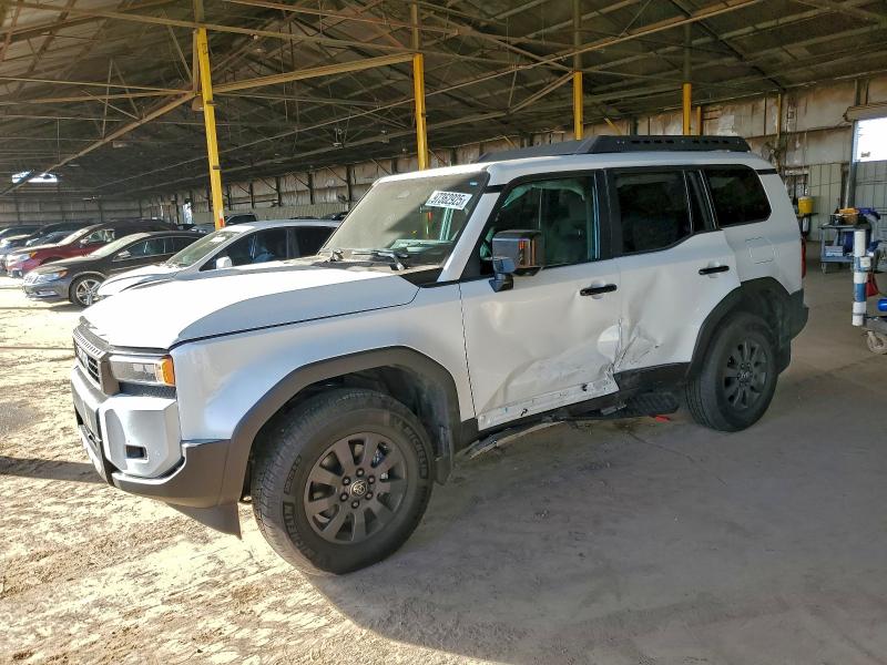 2025 Toyota Land cruiser