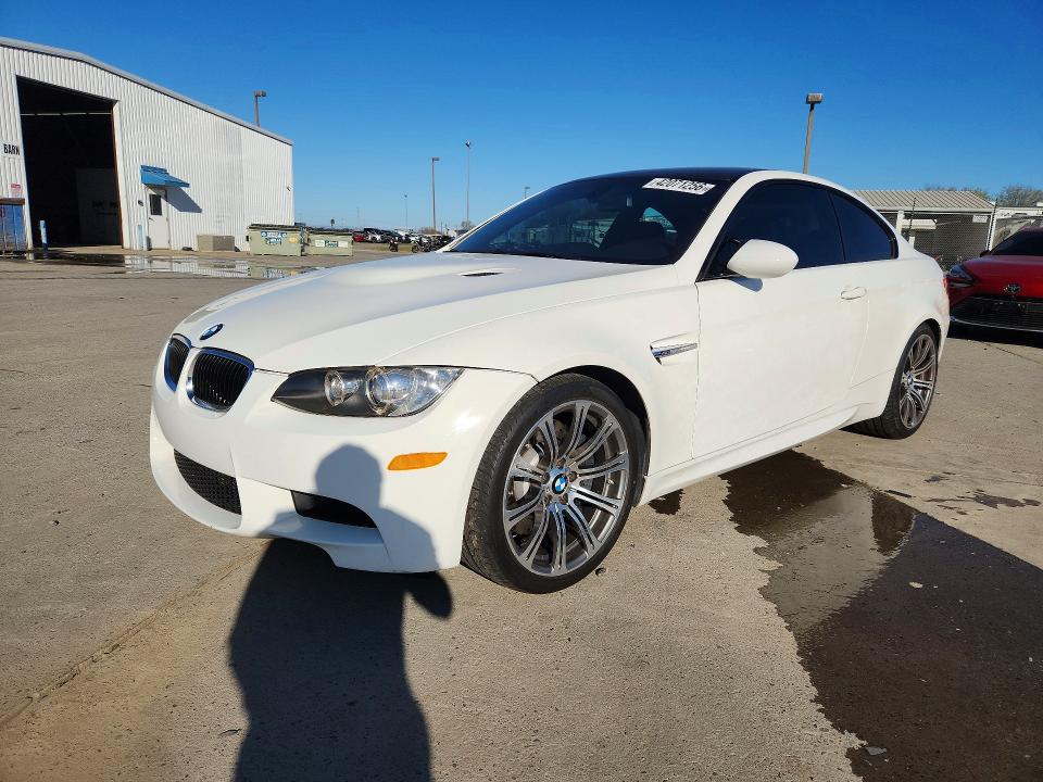 2010 BMW M3