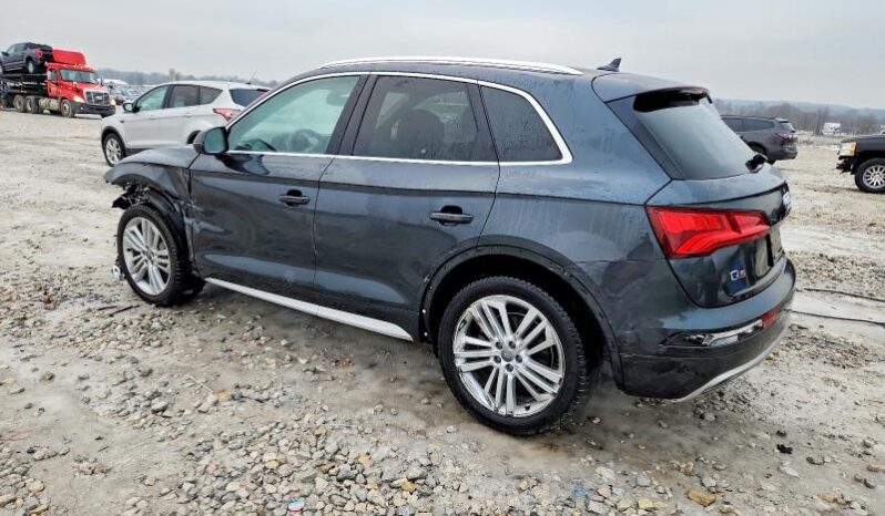 
								2018 Audi Q5 full									