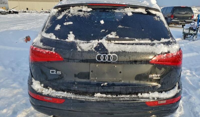 
								2014 Audi Q5 full									