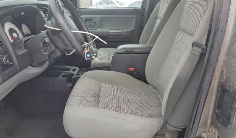 
								2011 Dodge Dakota full									