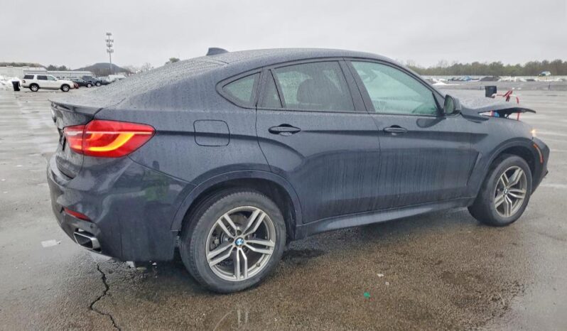 
								2016 BMW X6 full									