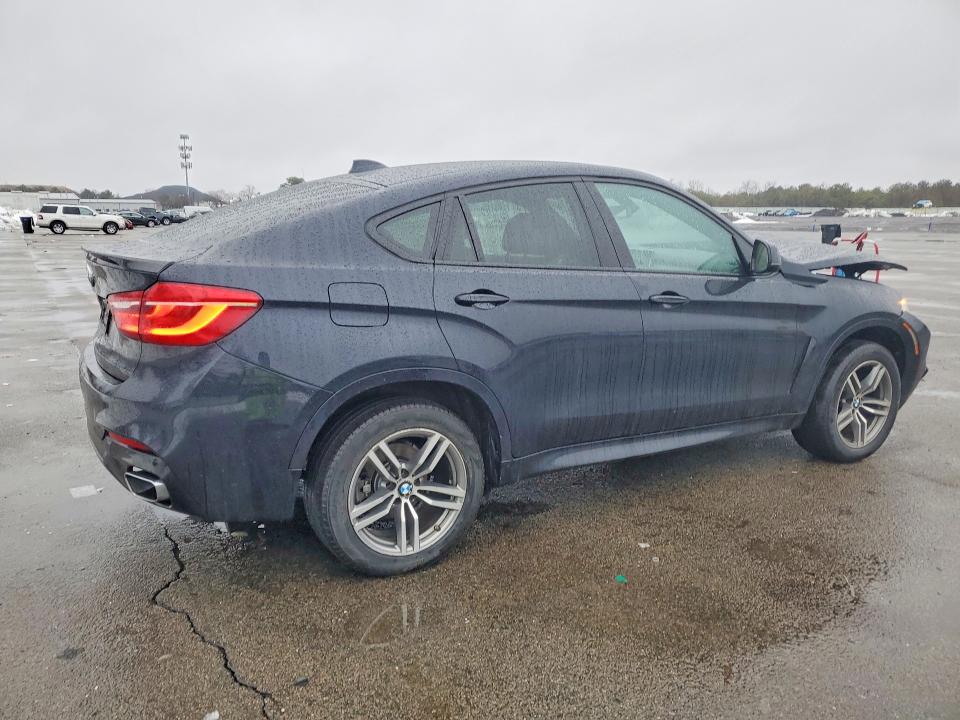 2016 BMW X6