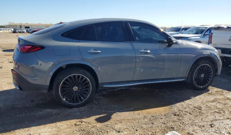 
								2024 Mercedes-benz Glc coupe full									