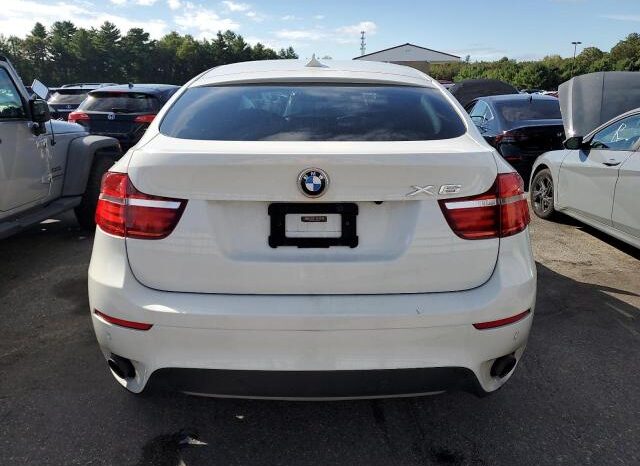 
								2013 BMW X6 full									