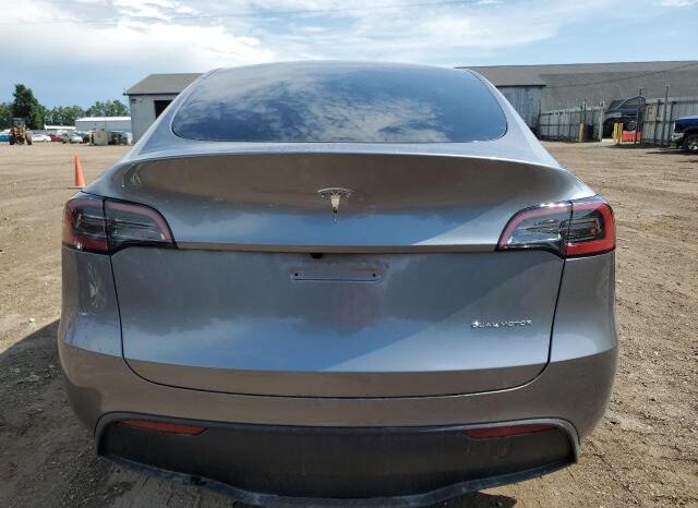 
								2025 Tesla Model y full									