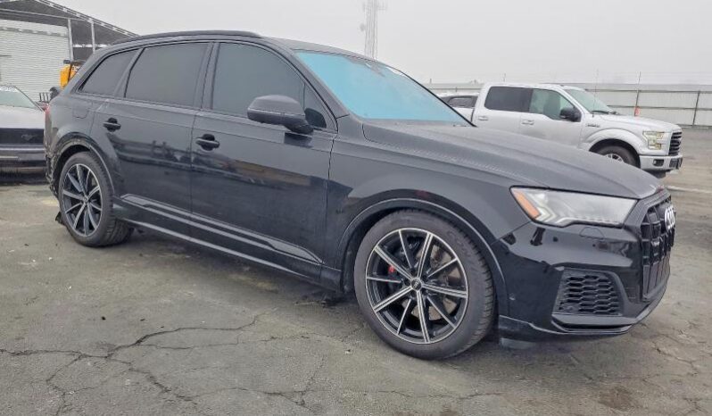 
								2020 Audi Sq7 full									