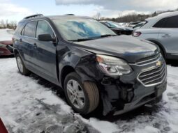 
										2016 Chevrolet Equinox lt full									