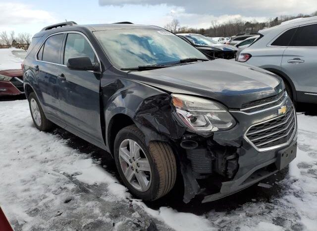 
								2016 Chevrolet Equinox lt full									