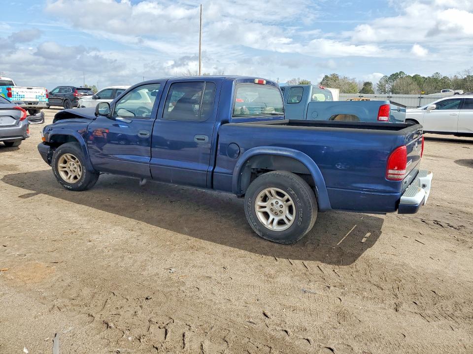 2003 Dodge Dakota