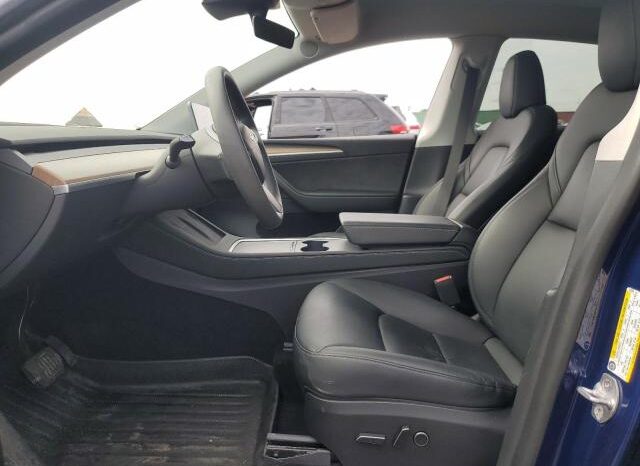 
								2023 Tesla Model y full									