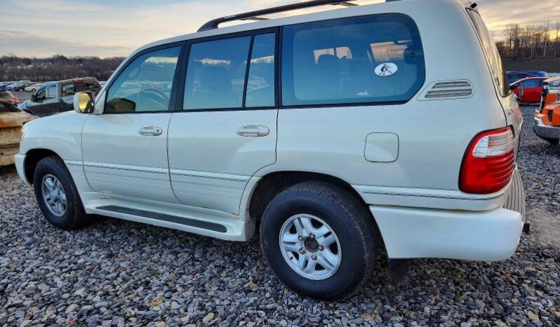 
								2000 Lexus Lx 470 full									