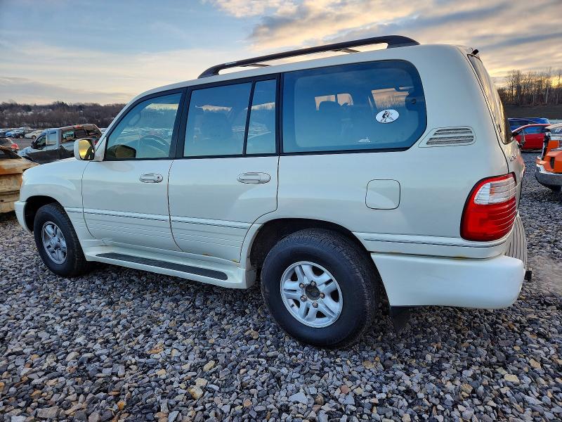 2000 Lexus Lx 470