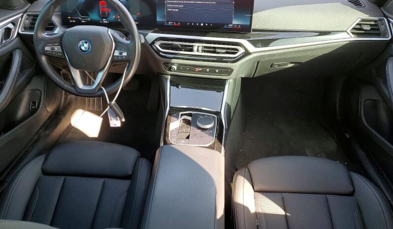 
								2024 BMW I4 full									