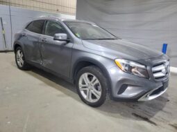 
										2016 Mercedes-benz Gla-class full									