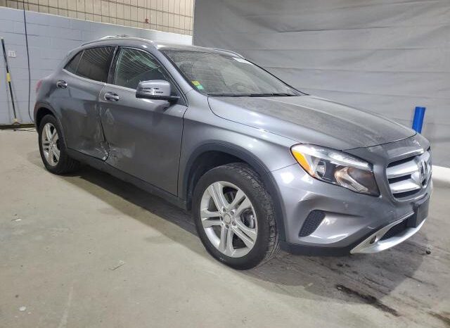 
								2016 Mercedes-benz Gla-class full									