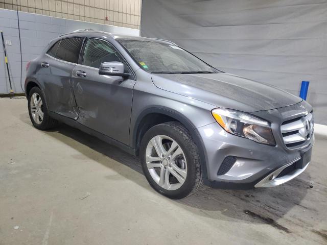 2016 Mercedes-benz Gla-class