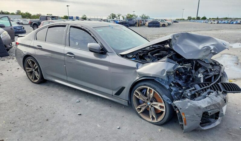 
								2021 BMW M5 full									
