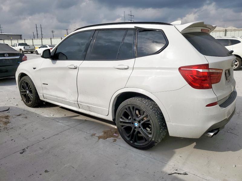 2017 BMW X3