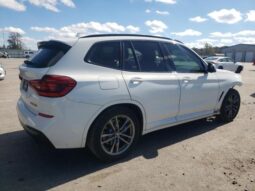 
										2019 BMW X3 full									