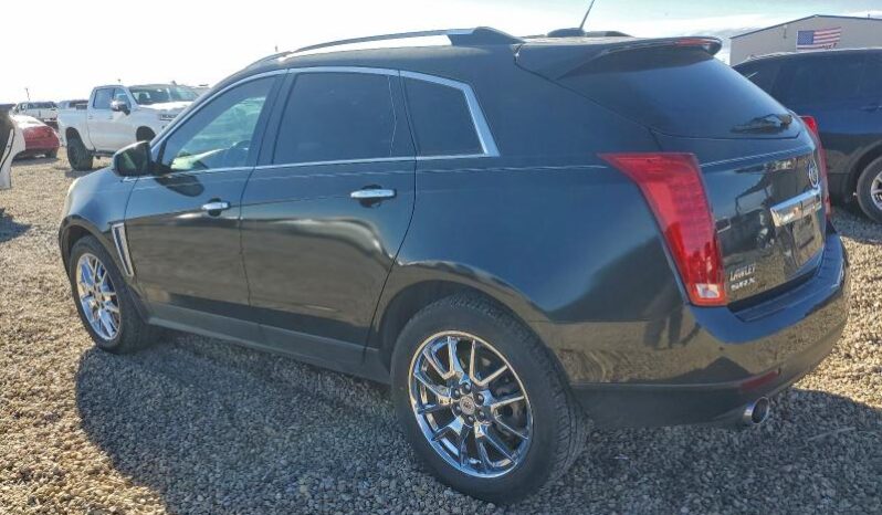 
								2015 Cadillac Srx full									