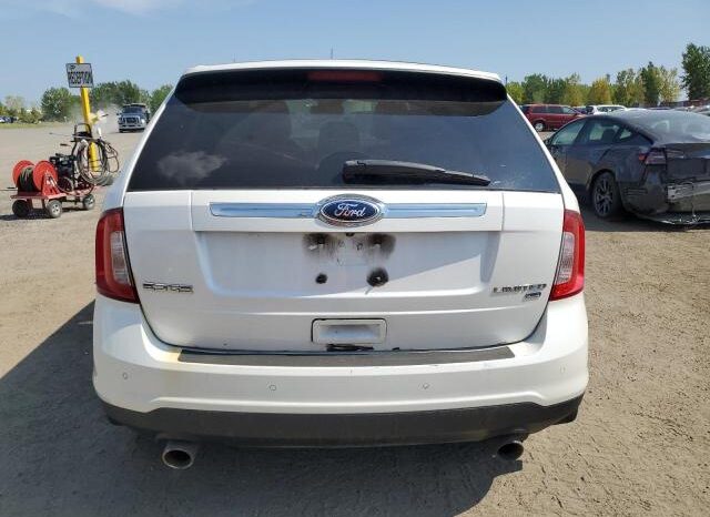 
								2013 Ford Edge limit full									