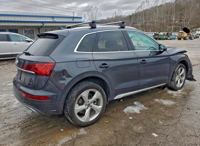 
								2021 Audi Q5 full									