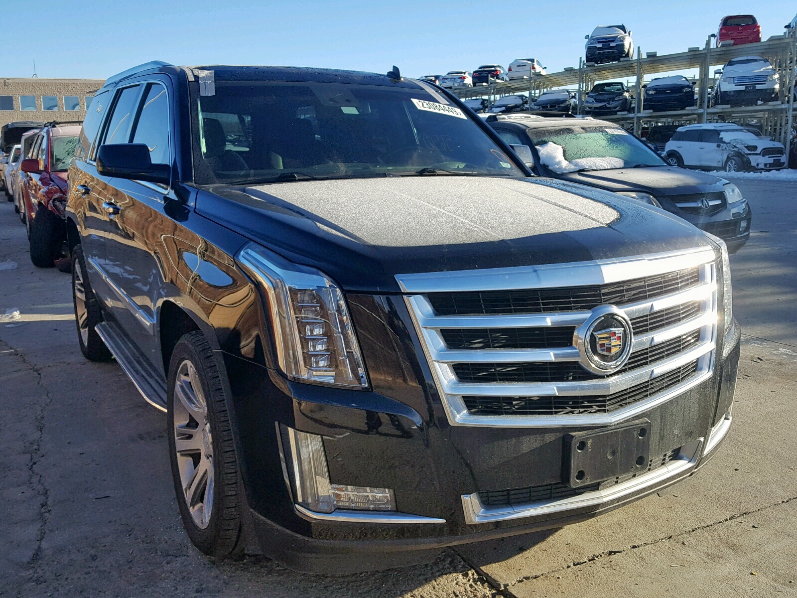 2015 Cadillac Escalade