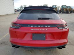 
										2019 Porsche Panamera full									