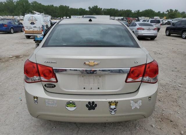 
								2013 Chevrolet Cruze full									