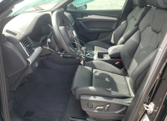 
								2024 Audi Q5 full									