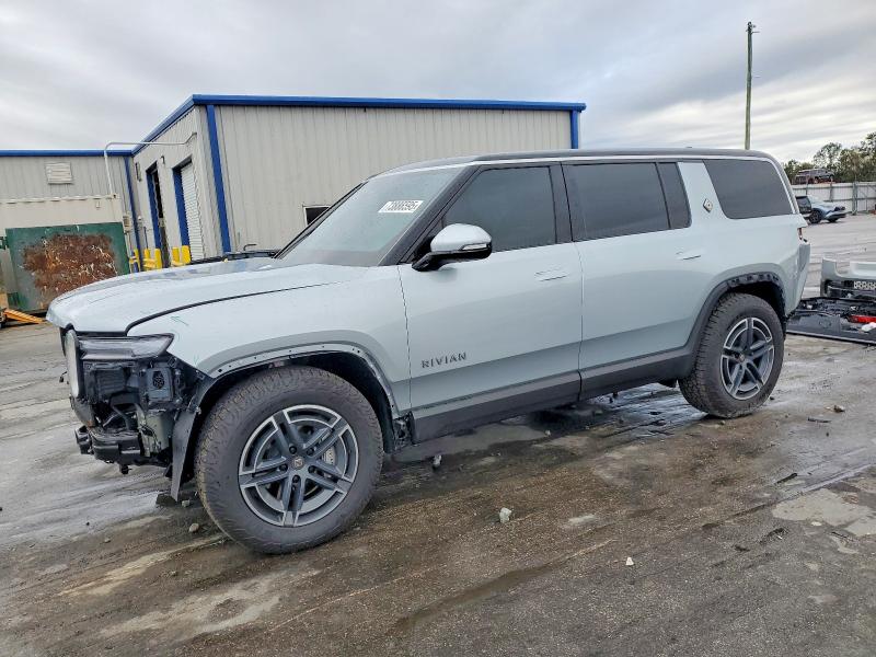 2025 Rivian R1s