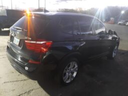 
										2016 BMW X3 full									