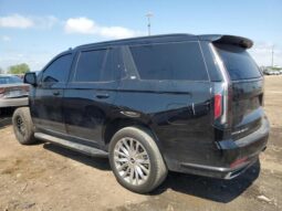 
										2022 Cadillac Escalade full									
