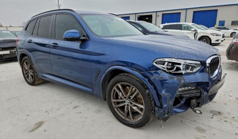 
								2020 BMW X3 full									
