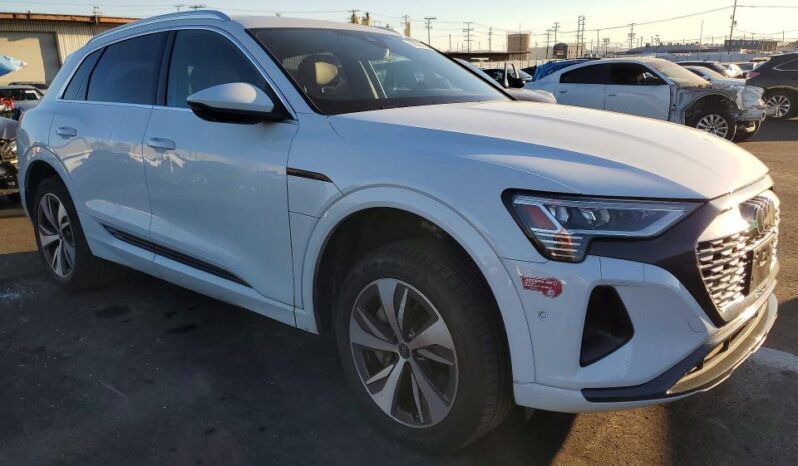 
								2024 Audi Q8 full									