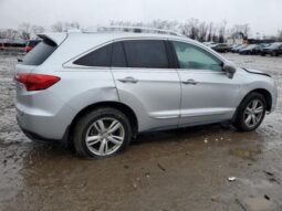 
										2015 Acura Rdx full									