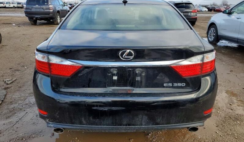 
								2014 Lexus Es 350 full									