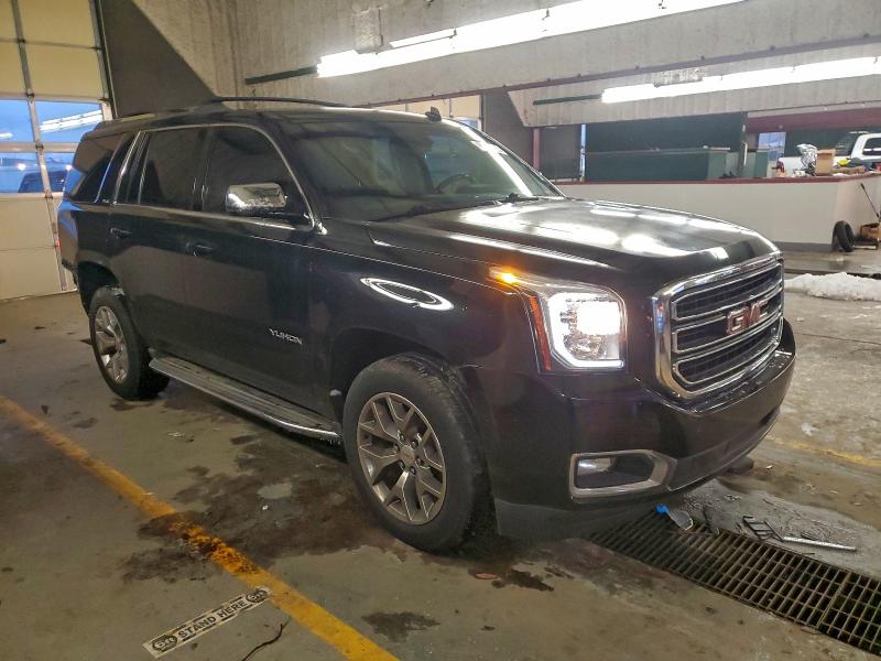 2015 Gmc Yukon