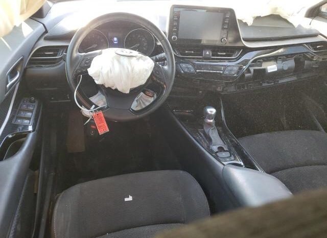 
								2019 Toyota C-hr full									