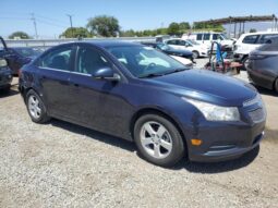 
										2014 Chevrolet Cruze full									