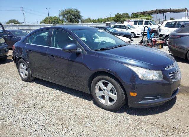 
								2014 Chevrolet Cruze full									