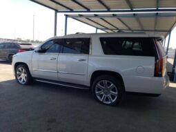
										2016 Cadillac Escalade full									